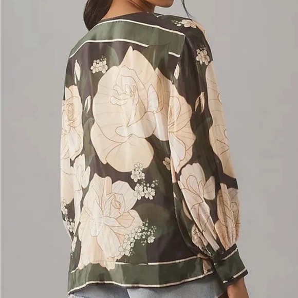 Farm Rio Top Size Small - Picture 2 of 10